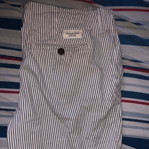 Men’s Abercrombie shorts